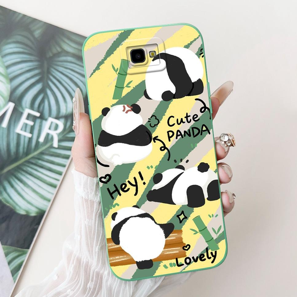 For Samsung Galaxy J4+ SM-J415F Case Cartoon Keda Duck Cute Dog Soft Silicon Cover For Samsung J4+ J4 Plus 6.0" Phone Case Funda