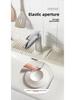 Silicone Faucet Drain Pad - Waterproof Kitchen & Bathroom Splash Mat