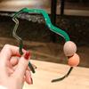 Style Fresh Headbands Contrast Ball Womens Hair Accessories Fix Hairs