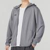 Men's Woven Hooded Casual Breathable Jacket