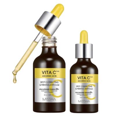 Vita C Plus Spot Correcting & Firming Ampoule (20ml + 15ml)