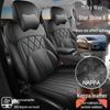 Premium Full Coverage Seat Covers for 2026 Geely Emgrand, Year-Round Protection, 5th Gen Car Cushions