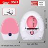 TLXT Adult & Child Dual-Use Toilet Seat