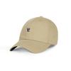 VZ Minimal Logo Ball Cap Beige [VARZAR]