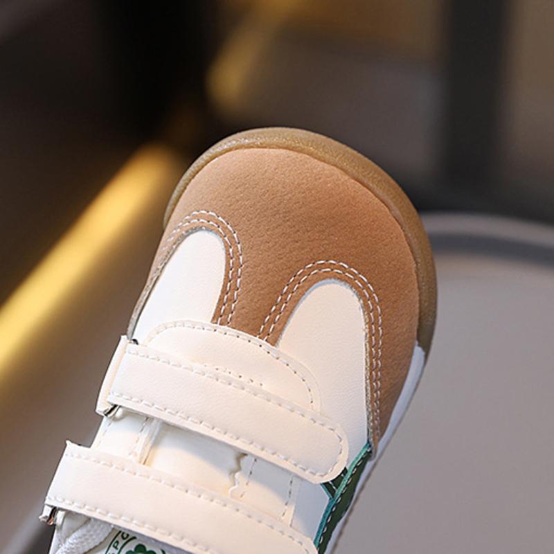 New Autumn Children's Fashion Sports Shoes for Boys and Girls Soft Sole Comfortable All-match Casual Sneakers