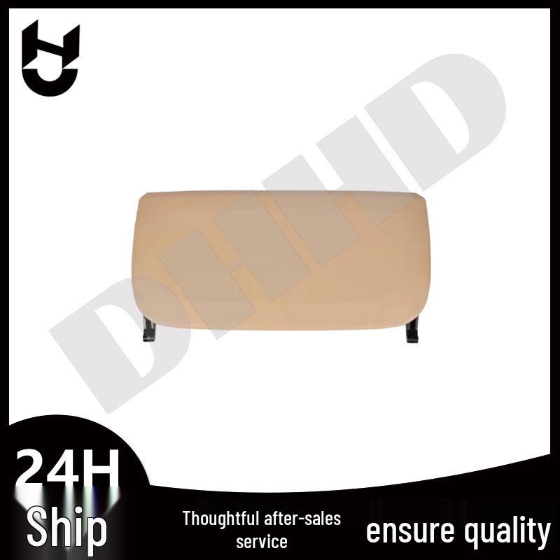 BMW 7 Series F18/F02/F07 Red-Brown Seat Back Panel