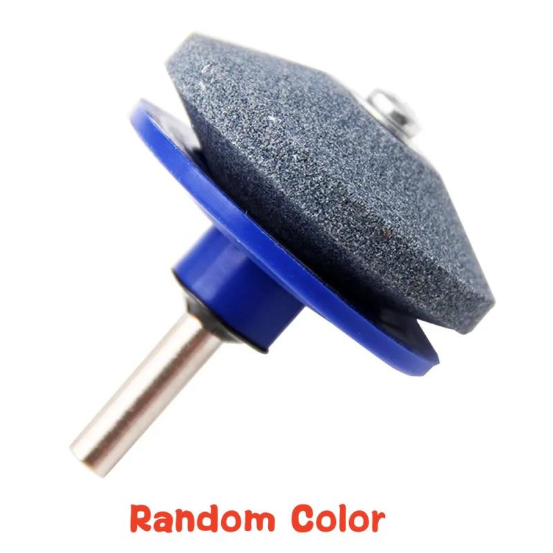 

1/4 шт. Устойчивый шлифовальный камень, электрическая точилка для ножей, ветряная газонокосилка, износоустойчивая роторная дрель, резак, газонокосилка, шлифовальная головка, инструмент