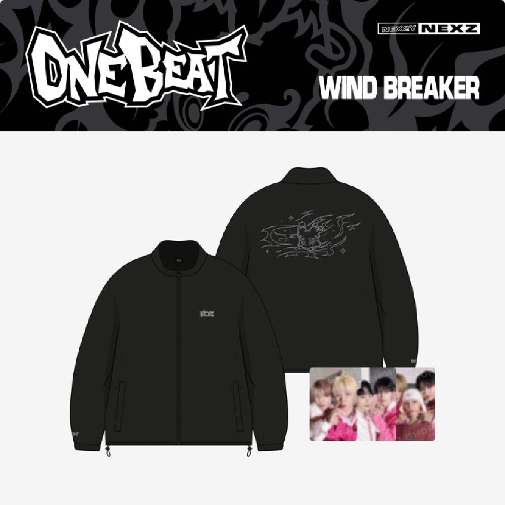 Pre-order NEXZ Special Concert ONE BEAT Wind Breaker