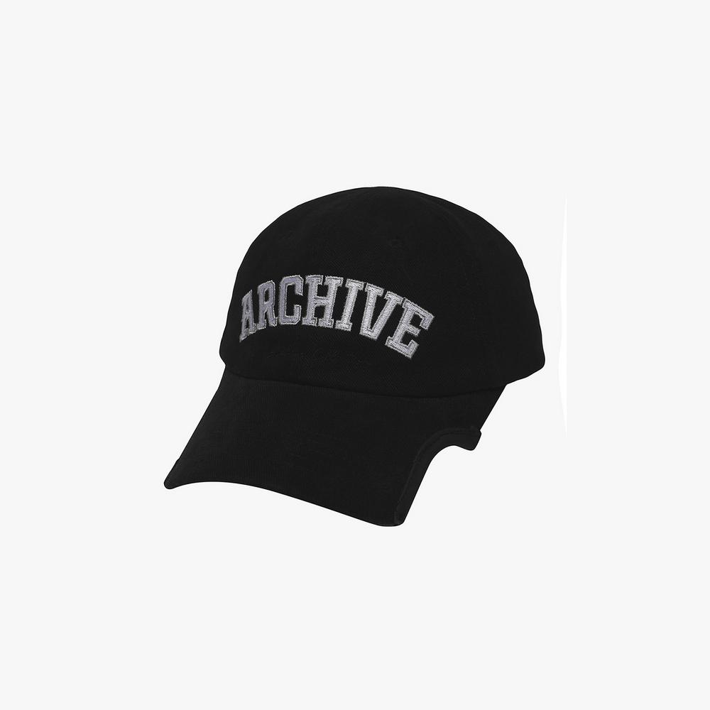 Ibiem Metallic Denim Wash Ball Cap Emq3Aht020