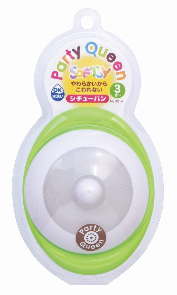 Party Queen Series Stew Pan Green No.1514