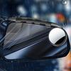 1Pair Blind Spot Mirror Vehicle Rearview Accessory 2-in-1 Wide Angle Round Blind Spot Mirror For Commuting Camping Daily Offroad