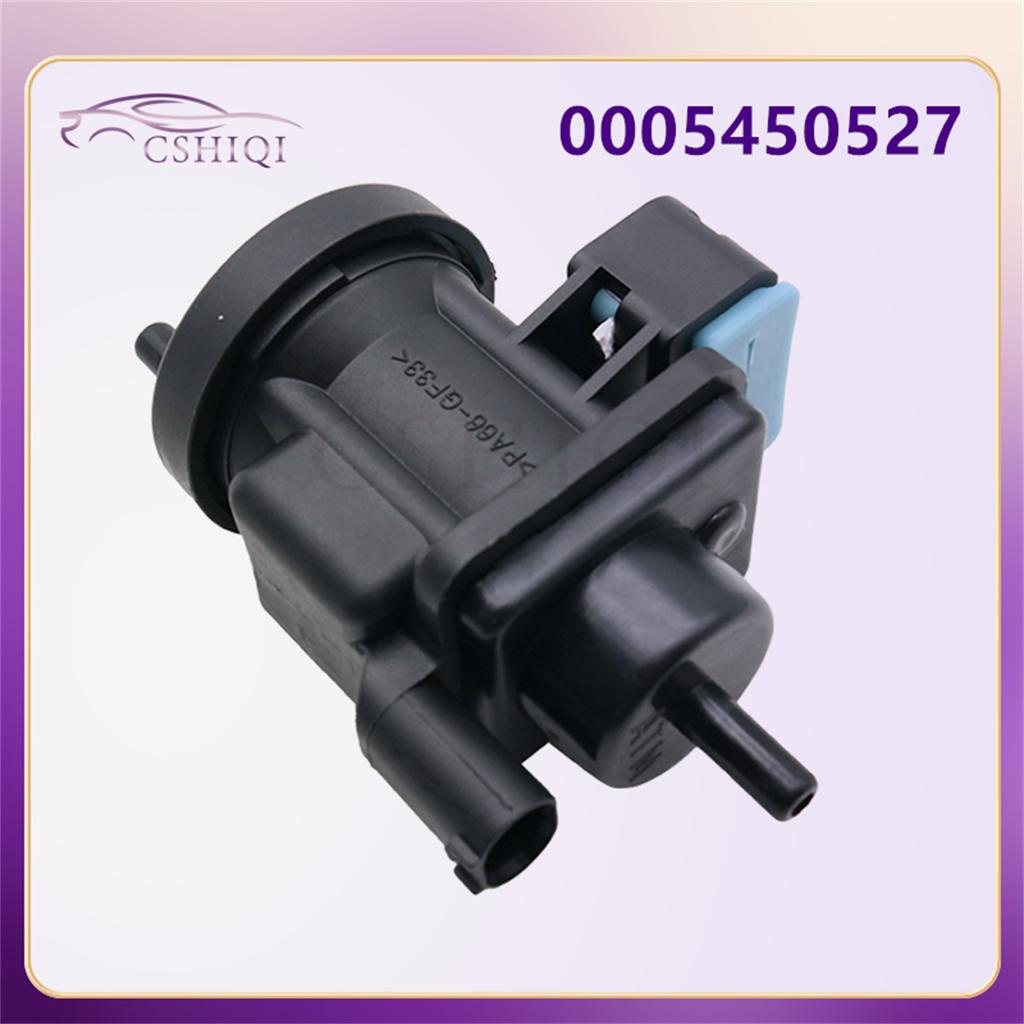 0005450527 Turbo Pressure Solenoid Valve For Mercedes Benz W210 W163 W203 W463 A0005450427 0005450427 A0005450527 Auto Parts