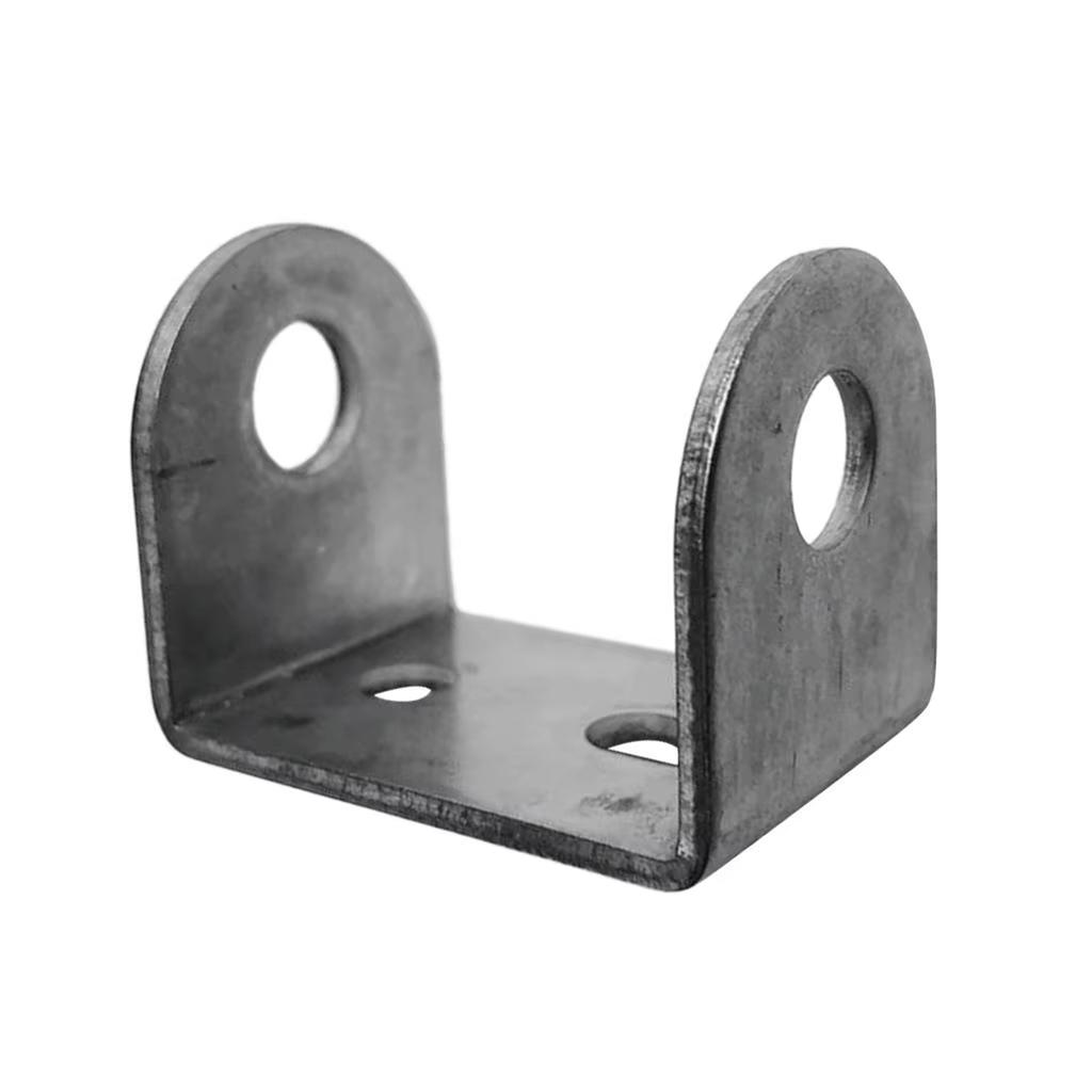Steel Kayak Rudder Bracket Corrosion Resistant Support for Enhances Stability & Control In Various Water Environment