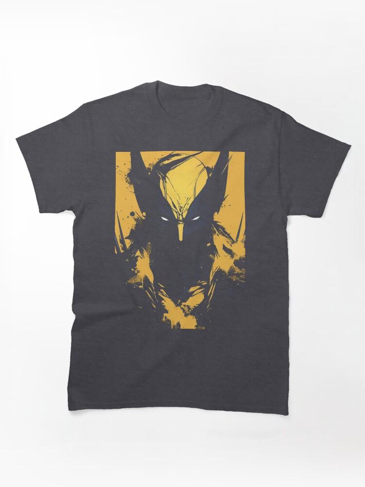 Wolverine and the X Men Wolverine Classic Unisex T-Shirt