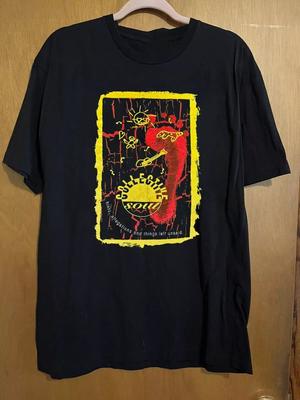 Collective Soul Band Music Adult Unisex Tee Short Sleeve Shirt MC028 Unisex T-Shirt