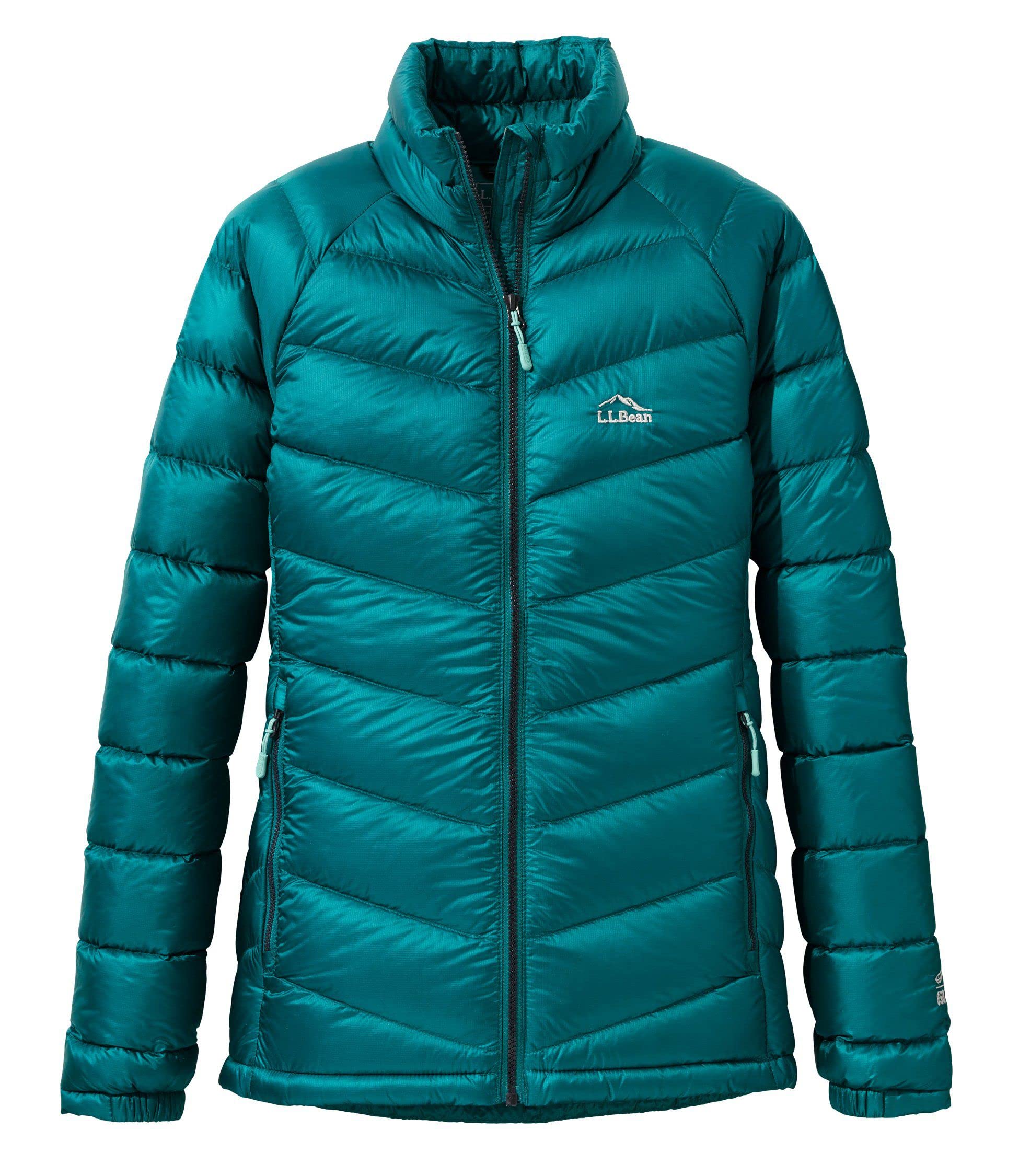 

LLB Ultralight 850 Down Jacket S Deep Lagoon Blue 1000043316 Женская