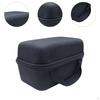 Projector Travel Bag Hard EVA Shell Multifunctional Shock Absorbing Interior Portable Storage Pouch