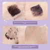 KissBeauty slender curled thin head mascara waterproof and sweat-proof small brush head eyelashes are not agglomerated and not easy to smudge