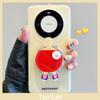 Cute Rotatable Table Tennis Badminton For Magsafe Holder Magnetic Phone Grip Tok For Samsung Huawei Xiaomi Phone Case Stand