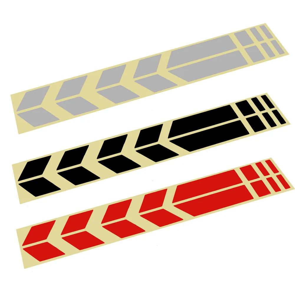 Autocolante reflectorizante pentru motociclete, benzină, benzină, rezervor de combustibil