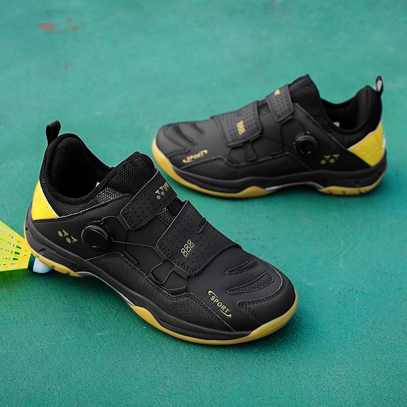 Unisex Sports Shoes  Professional Badminton ShoesGolf Shoes Men's Shoes  Anti-slip and DurableTable Tennis Shoes
