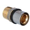 PURMO CLEVERFIT connection coupling with external thread 32x1" GZ