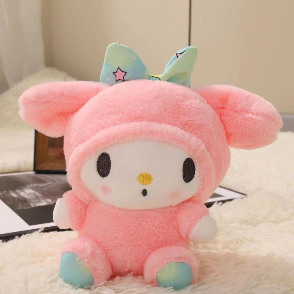Plush toy new grab doll 25cm doll cute birthday gift wedding throw eight inch doll