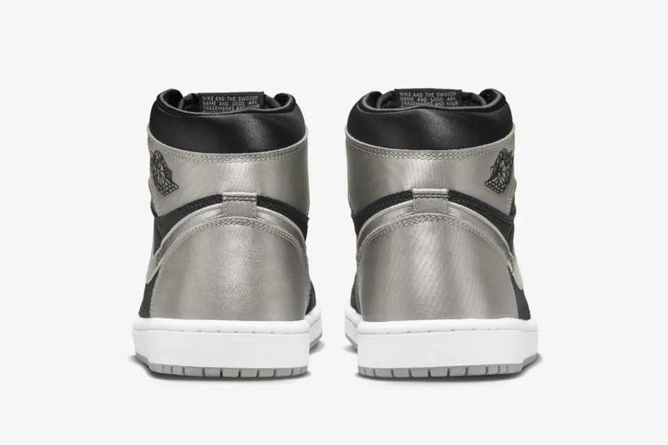 FD4810-010 Nike Air Jordan 1 Retro High OG Satin Shadow (Womenas)