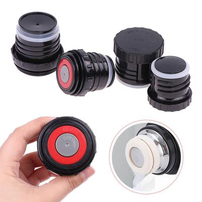 1pc Vacuum Bottle Cap Thermos Bottle Stopper Outdoor Travel Cup Bottle Cap For Thermos Cup Outlet Cap