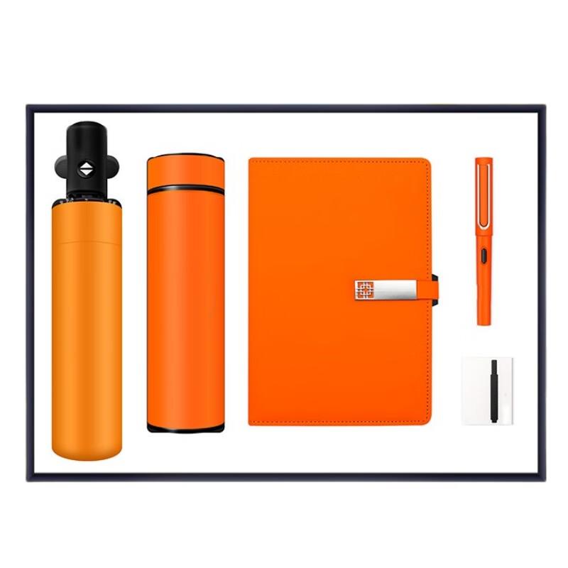 Zhimei Global Morandi Thermos Gift Set with Accessories