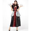 Halloween Cosplay Costume, Demon Queen Stage Costume