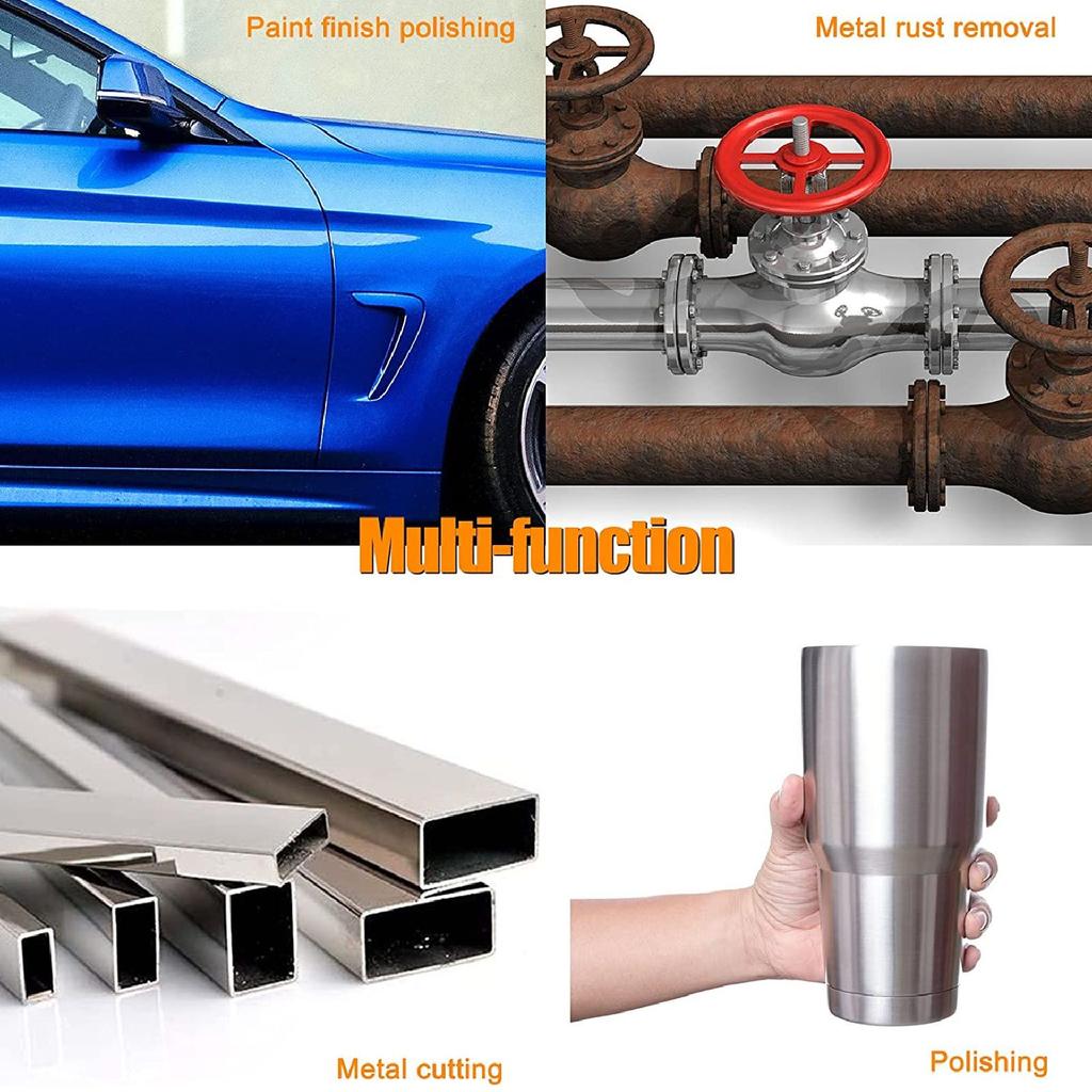 Air Die Grinder 90° 20000RPM Adjustable Speed Pneumatic Grinder Machine for Polishing