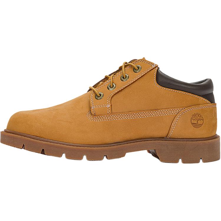 Timberland Leather Water-Resistant Stain-Resistant Low-Cut Lightweight Outdoor Ankle Martin Boots Men boots A1P3L-1 43