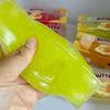 Angstlöser Butter-Stift Quetschspielzeug Slushy-Textur Sensorischer Stress-Stift Büro Schreibtischspielzeug