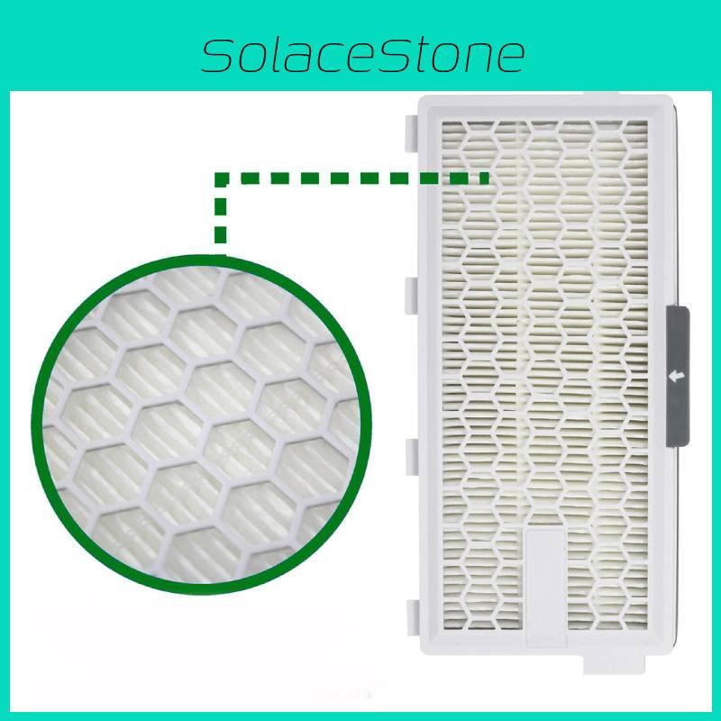 For Miele Airclean Plus 50 Air Purifier Complete C3 C2 Filter Replacement Parts