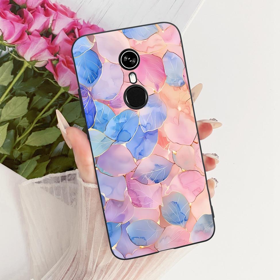 Casing For ITEL A33 Cover Fashion Cartoon Cute Funny Painted Silicone Funda For A33 ITEL A 33 Phone Case