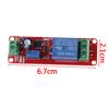 Dc 5V Ne555 Timer Switch Adjustable Module 0-10S Time Delay Relay Module