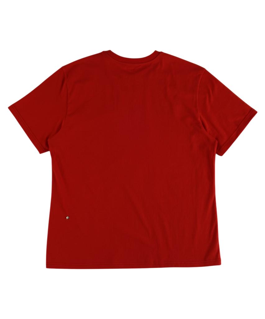 Ialtial Thumbs Up T-Shirt Red