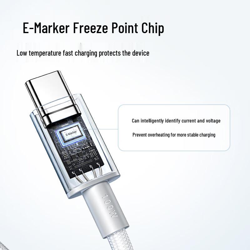 Anker 100W Type-C To Type-C Fast Charging Cable