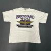 Vintage 1994 Brickyard 400 Inaugural Race Graphic Single Stitch Tshirt