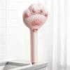 1 adjustable hand shower with claw design, 3 speed control massage for bathroom, wall mounting and hanging
