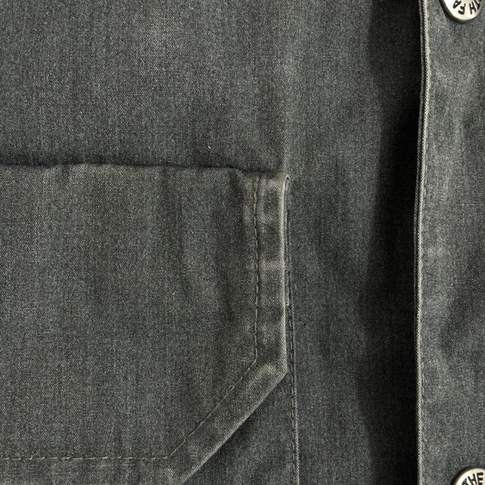 The North Face NP2556N Mountain Coat WS Gray Outdoors Women Used