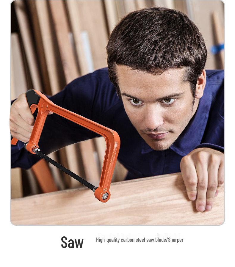 Household & Student Electrician Tool Set with Meter & Soldering Iron