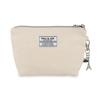 PAUL & JOE Multi Pouch PJA-P1421 Canvas Blue - Vibrant Travel Essential