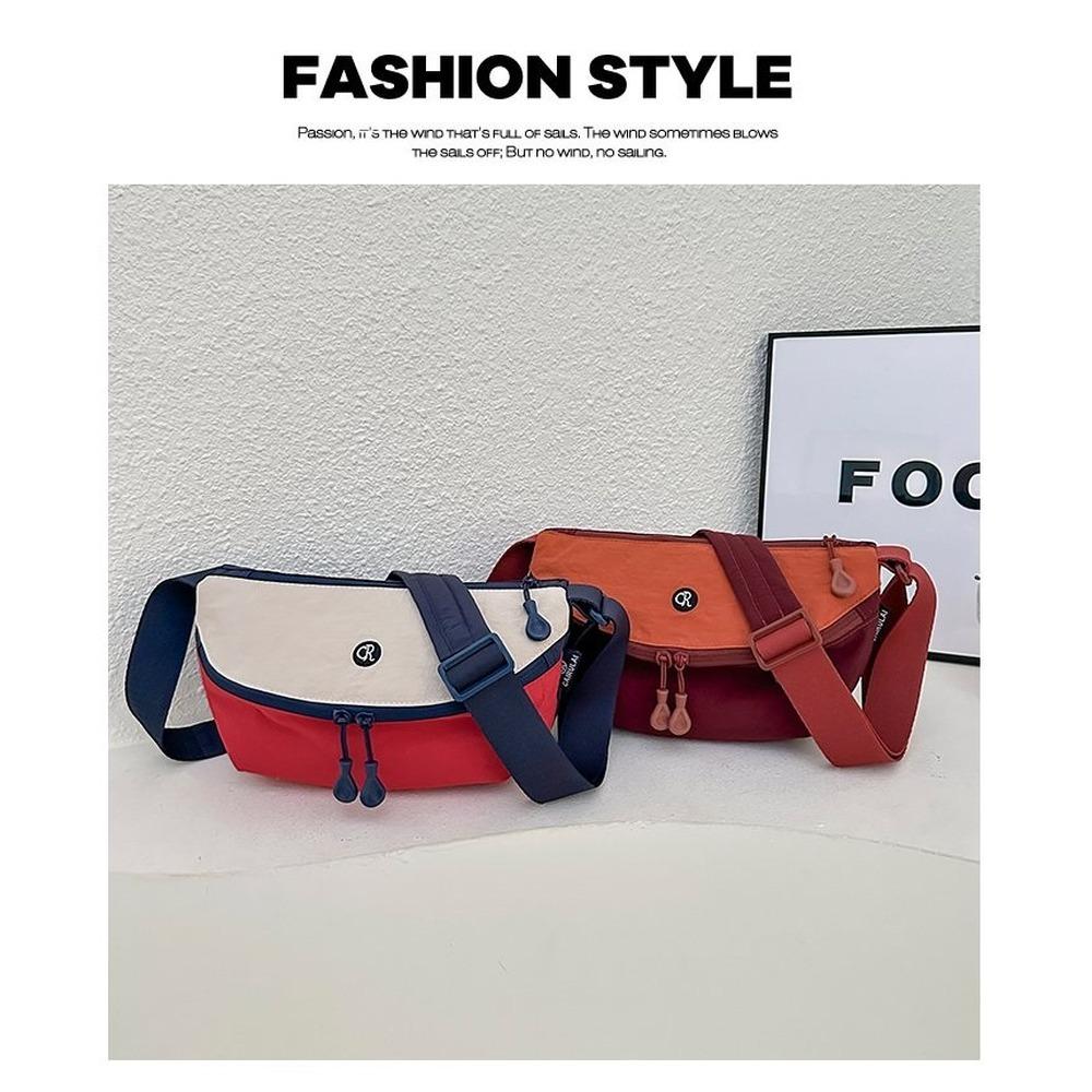Borsa Multiuso in Nylon Leggera ad Alta Capacità per Uso Quotidiano