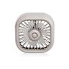 Plastic Car Air Outlet Fan Heat Dissipation Car Rear Seat Fan USB Cooling Fan  Summer