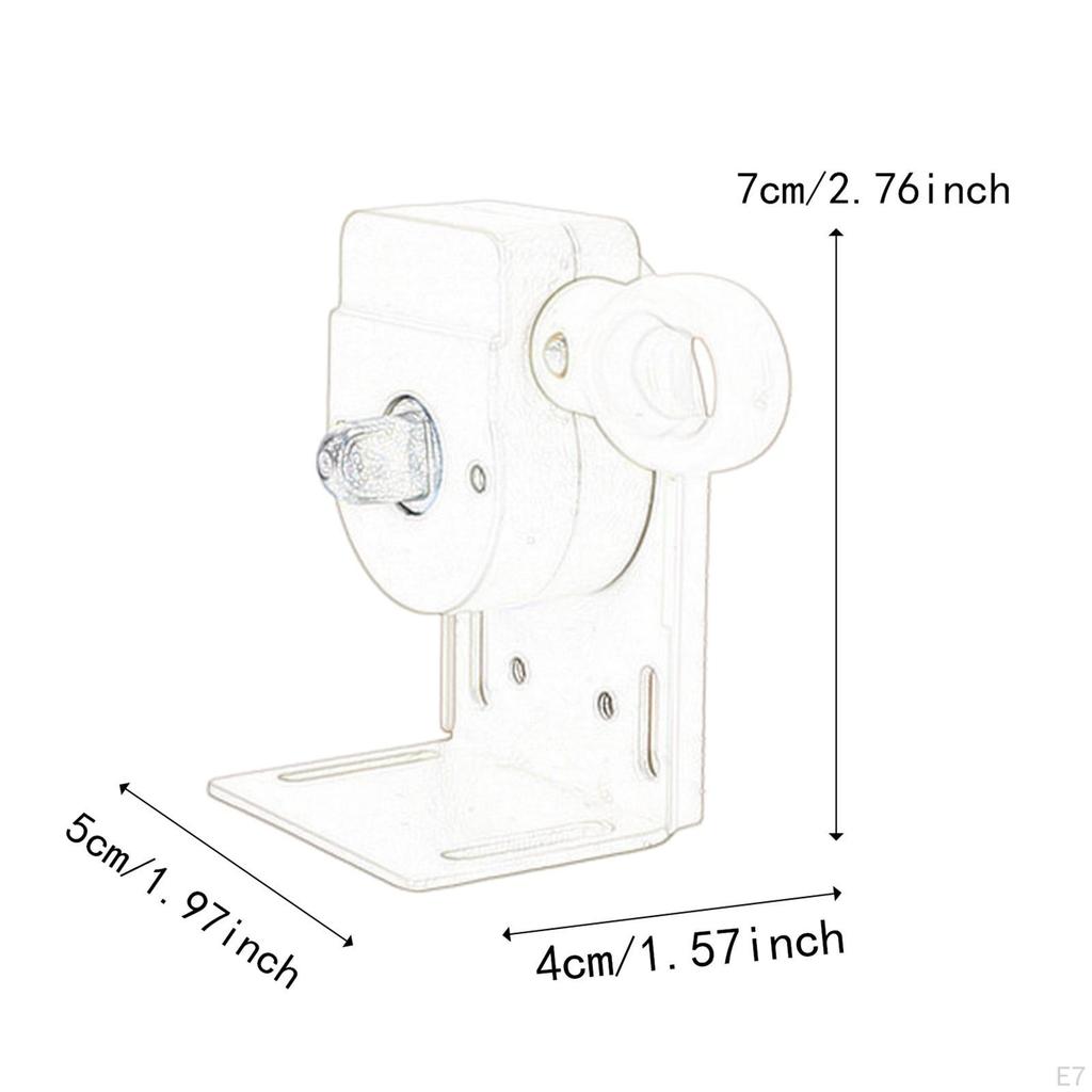 For Universal Mounting Brackets of Sun Shades
