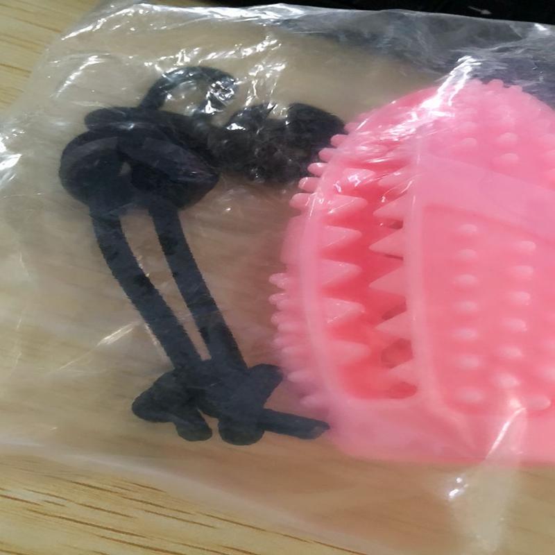 Buy Popular Rubber Kong Dog Toy For French Bulldog Dog Teeth Brush Dog