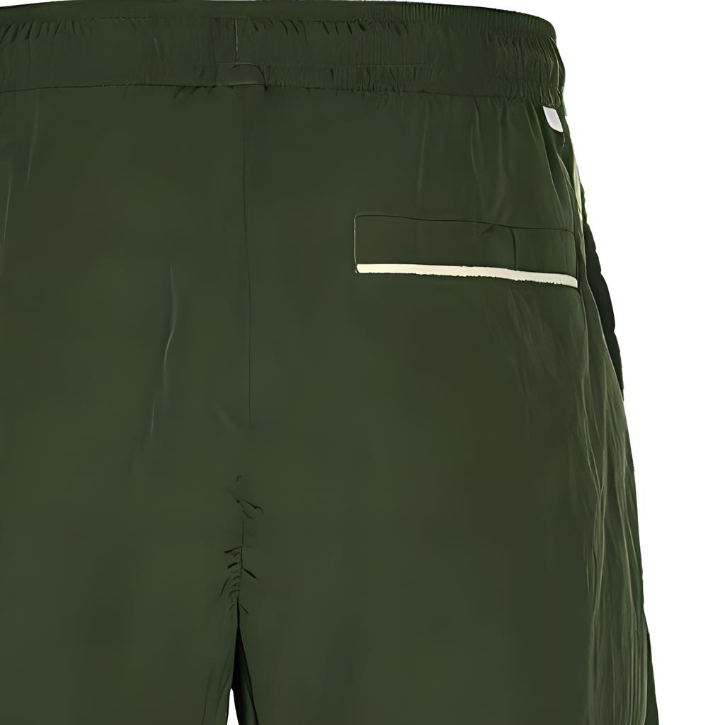 New Nike Casual Shorts Men Green DD7040-355