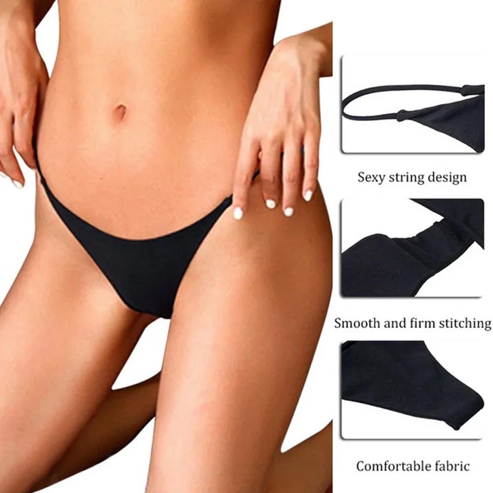 Cotton Underwear Low Rise Men Pouch Panties Sexy Briefs
